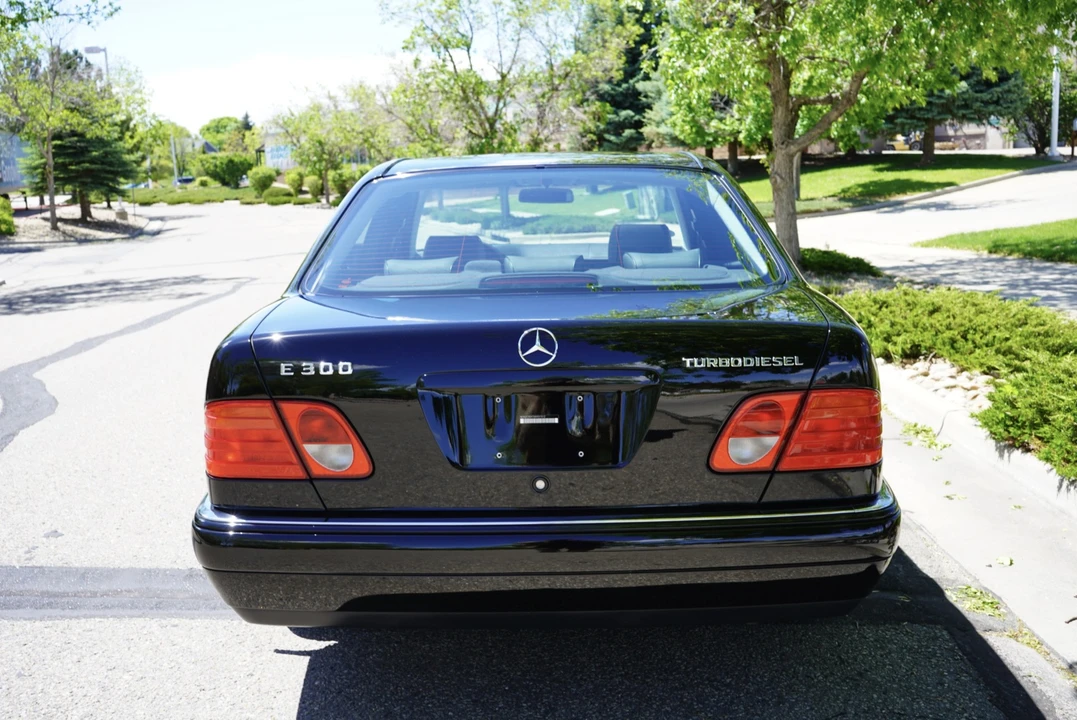 1999 Mercedes-Benz W210 E-Class - Image 8 of 31
