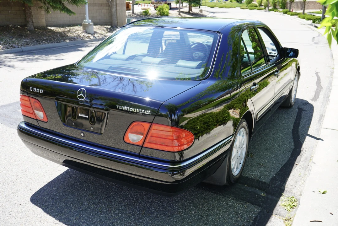 1999 Mercedes-Benz W210 E-Class - Image 9 of 31