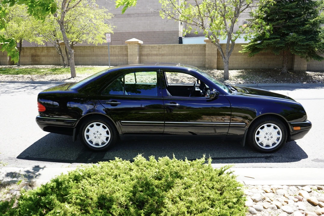 1999 Mercedes-Benz W210 E-Class - Image 10 of 31