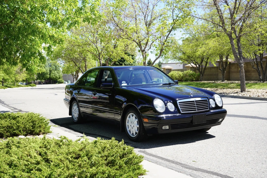 1999 Mercedes-Benz W210 E-Class - Image 11 of 31