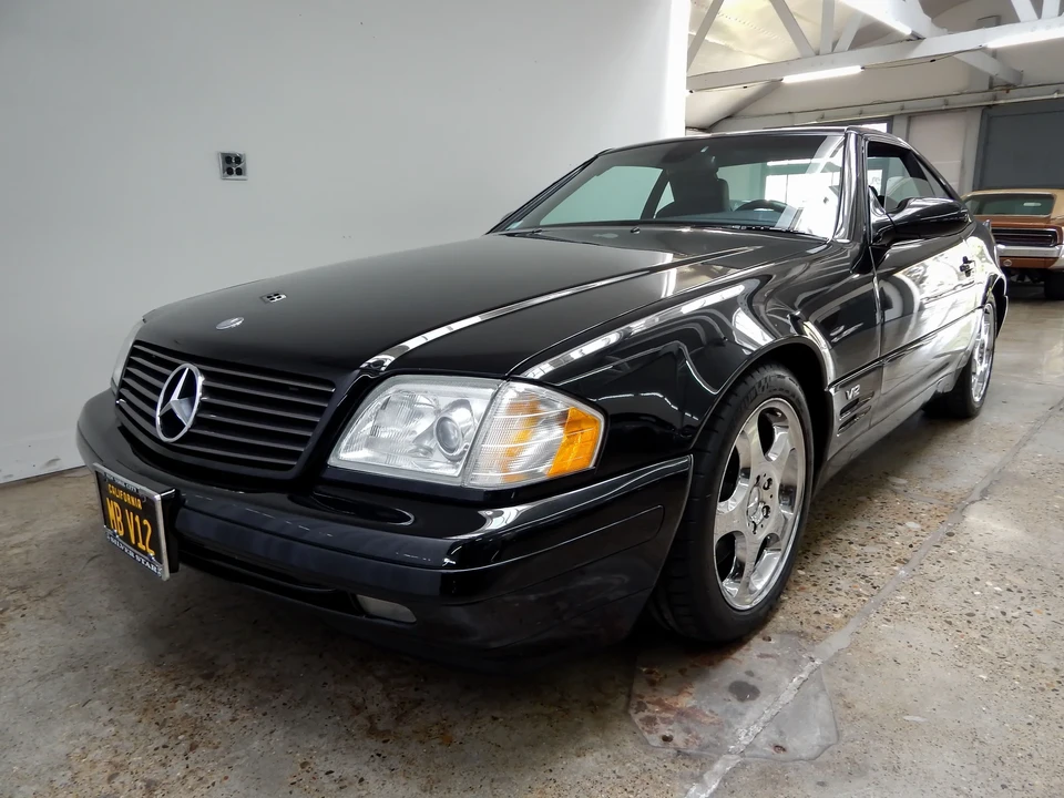 1999 Mercedes-Benz R129 SL-Class - Image 3 of 6