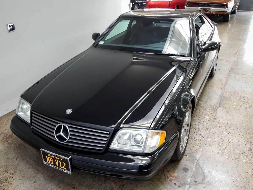 1999 Mercedes-Benz R129 SL-Class - Image 2 of 6