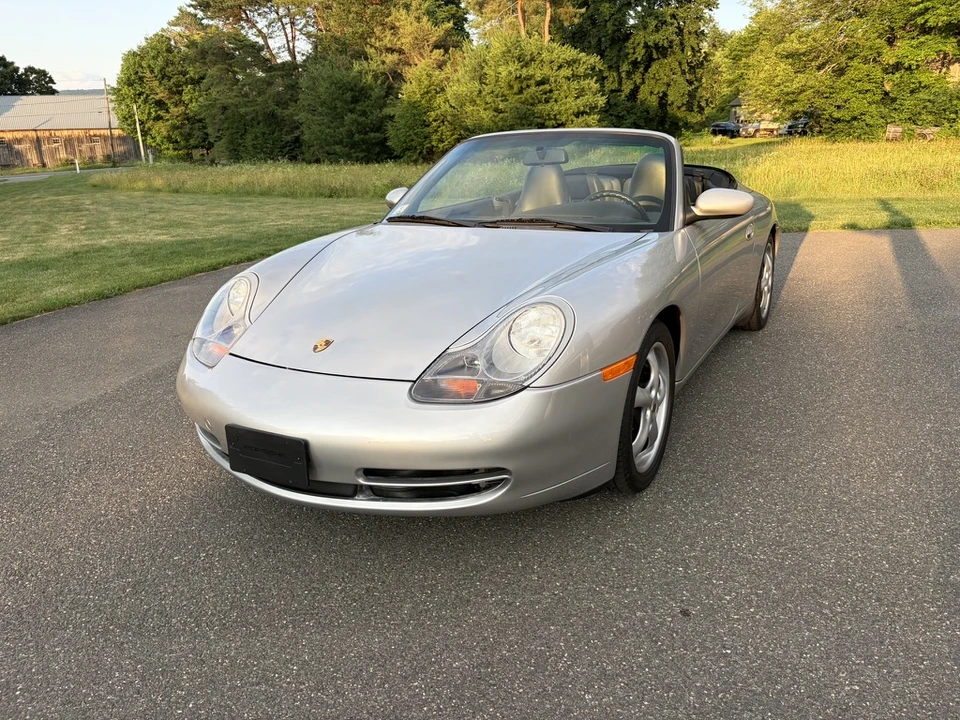 1999 Porsche 996 Carrera - Image 26 of 31