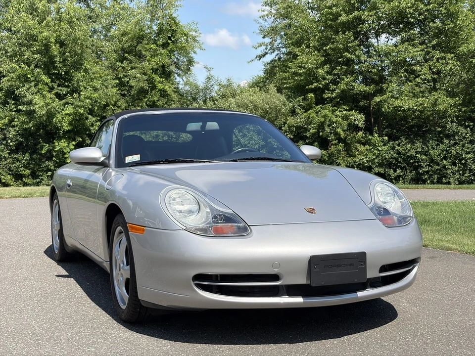 1999 Porsche 996 Carrera - Image 15 of 31