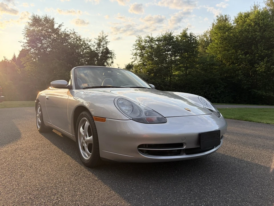 1999 Porsche 996 Carrera - Image 21 of 31