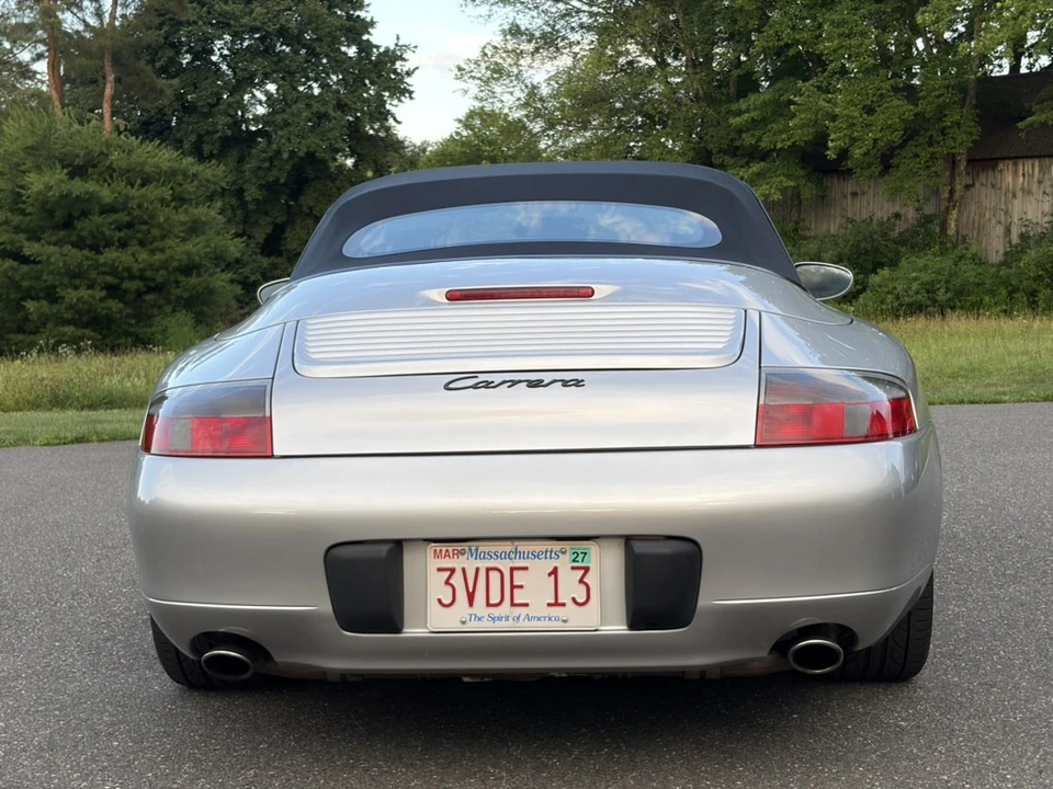 1999 Porsche 996 Carrera - Image 25 of 31