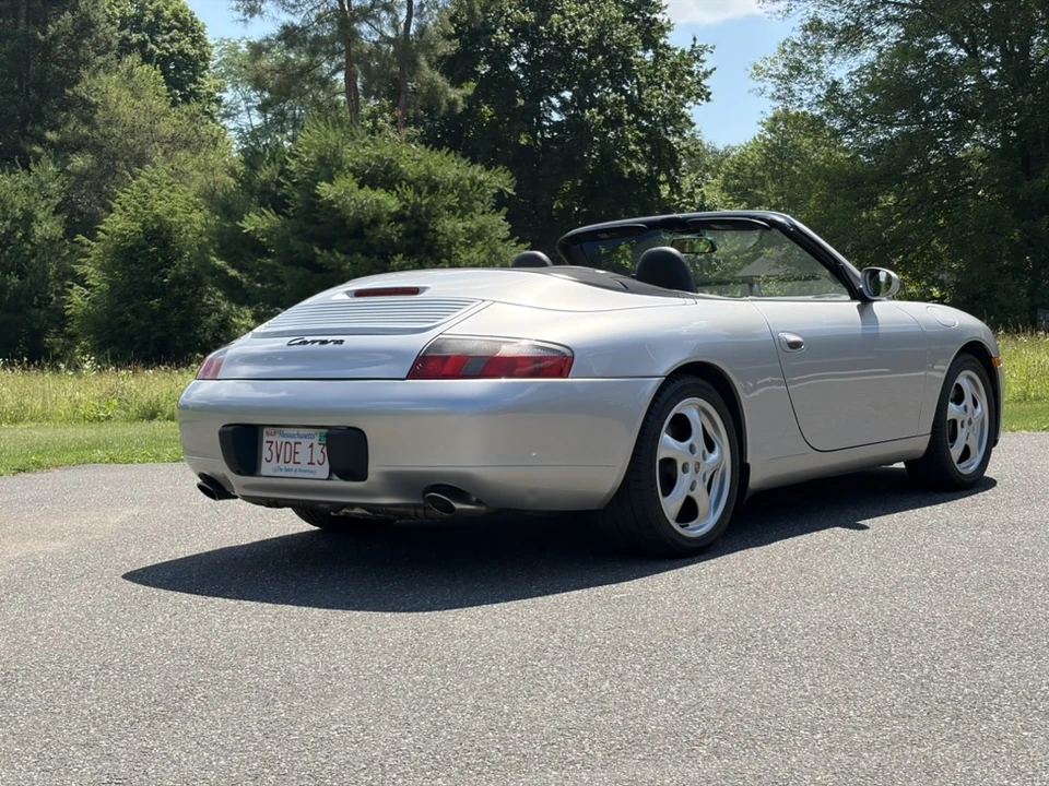 1999 Porsche 996 Carrera - Image 7 of 31