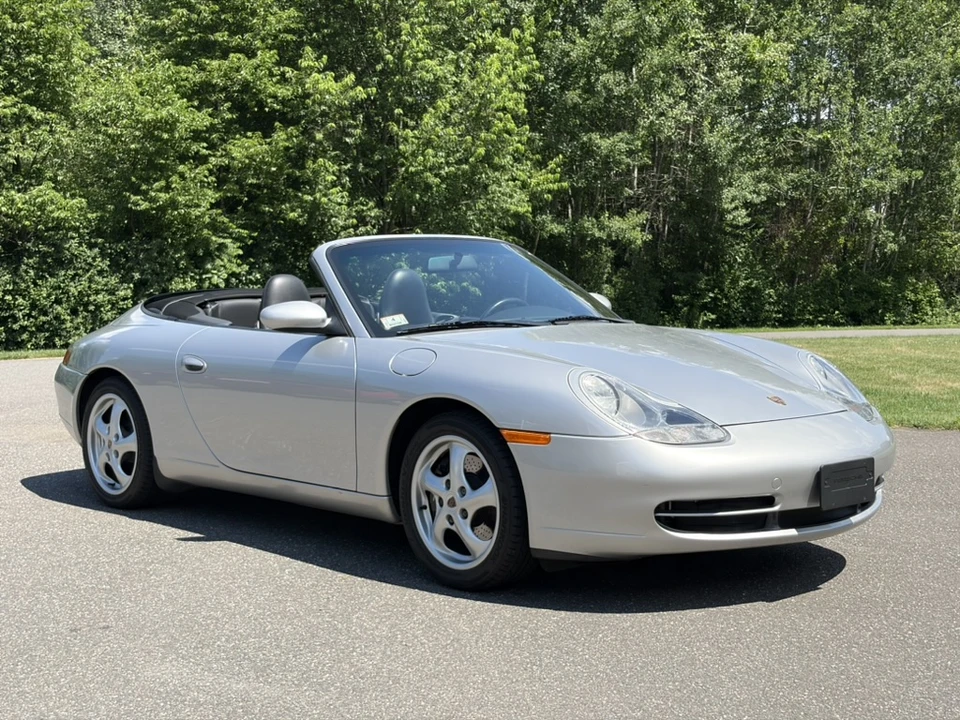 1999 Porsche 996 Carrera - Image 3 of 31