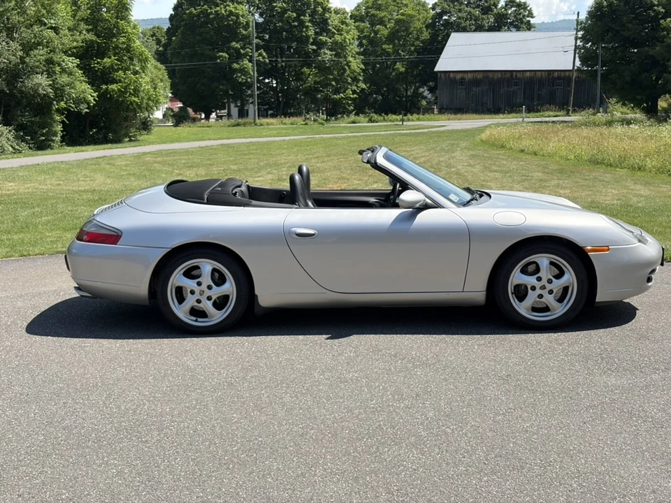 1999 Porsche 996 Carrera - Image 5 of 31