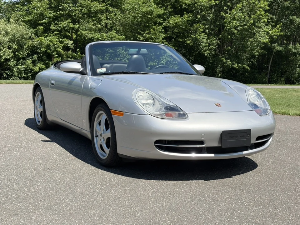 1999 Porsche 996 Carrera - Image 2 of 31