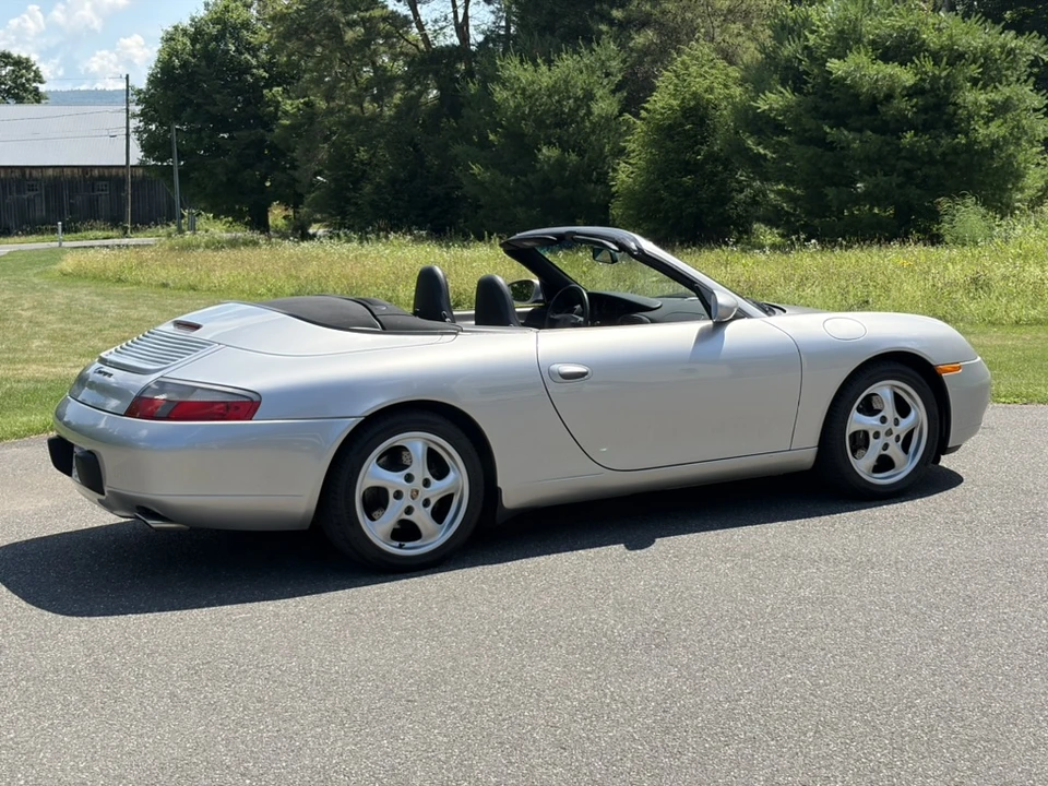 1999 Porsche 996 Carrera - Image 6 of 31