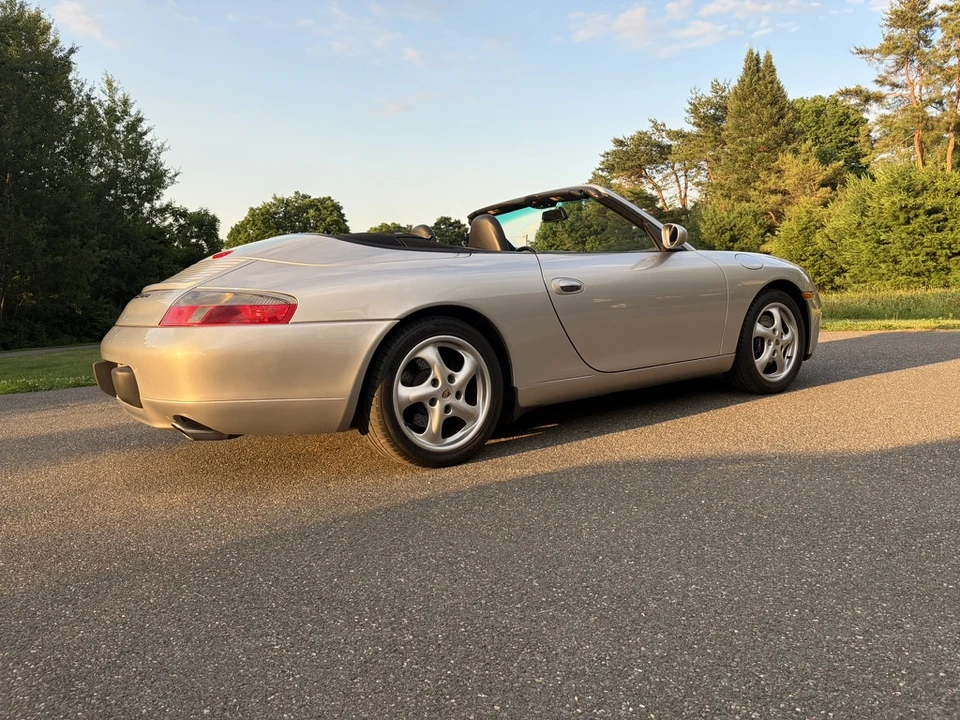 1999 Porsche 996 Carrera - Image 31 of 31