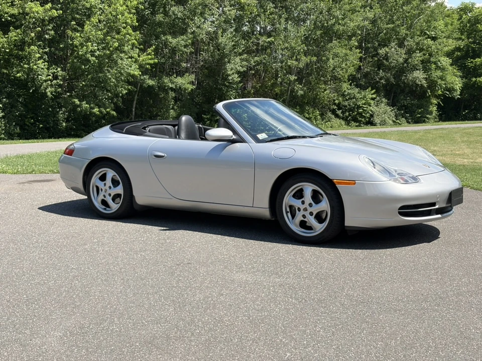 1999 Porsche 996 Carrera - Image 4 of 31