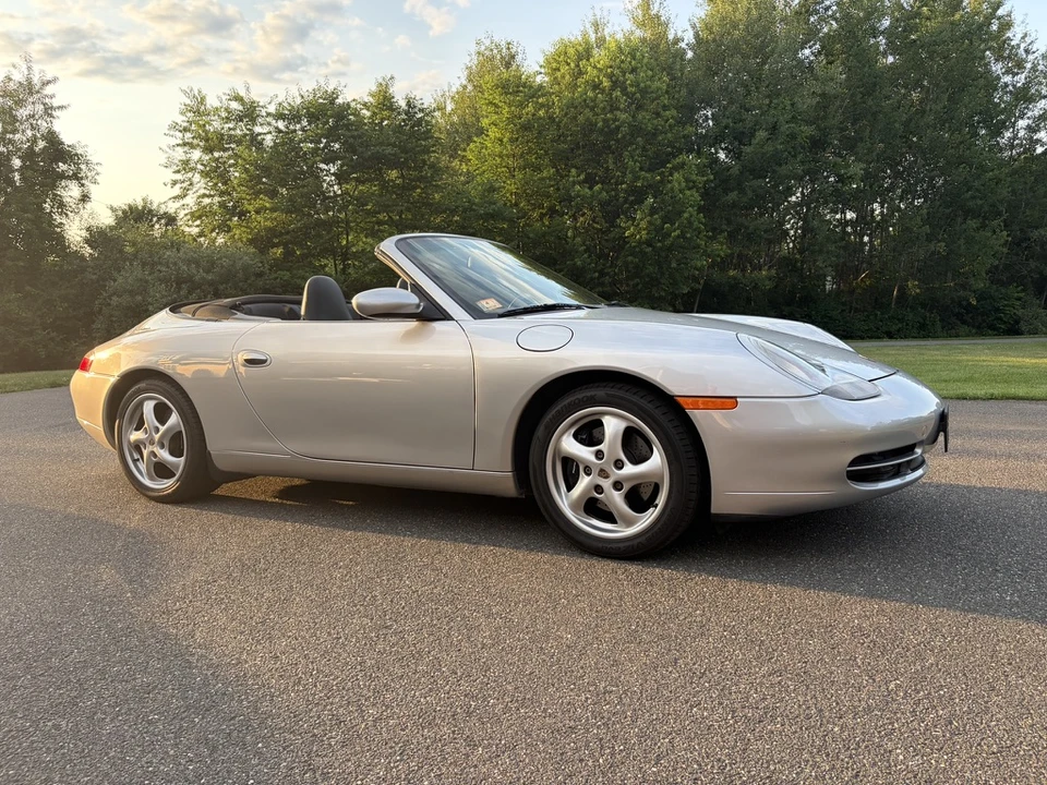 1999 Porsche 996 Carrera - Image 29 of 31