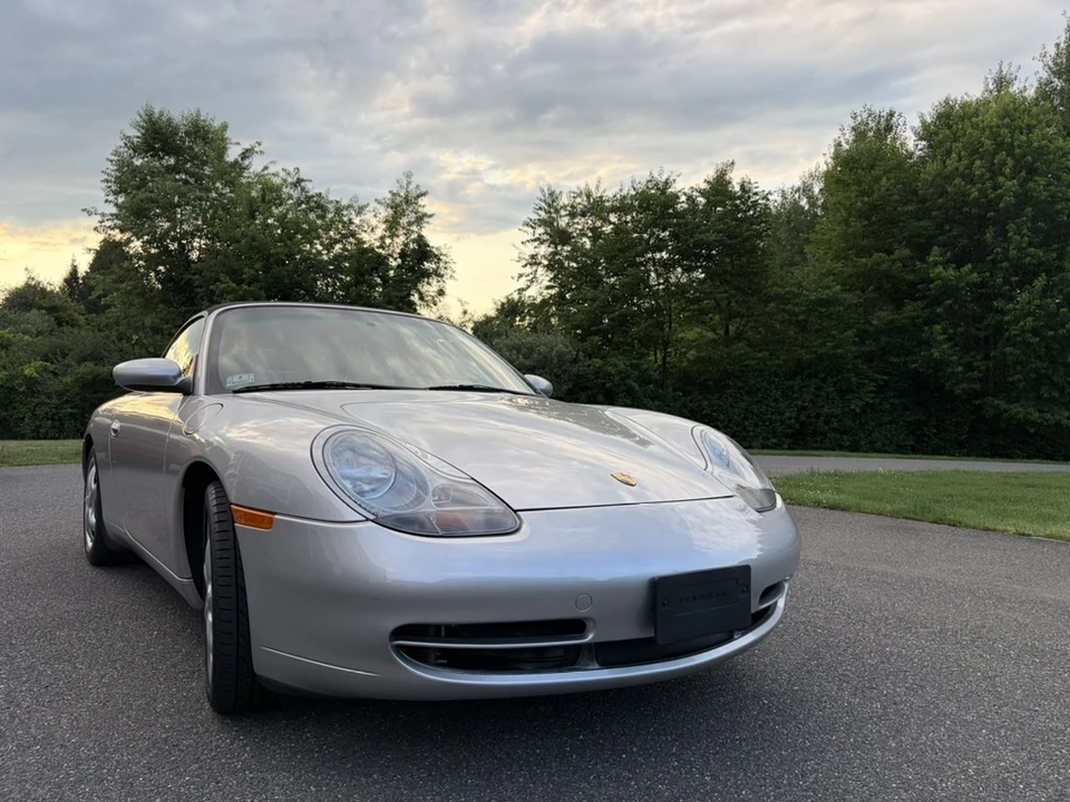 1999 Porsche 996 Carrera - Image 20 of 31