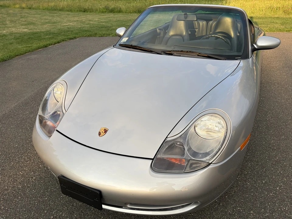 1999 Porsche 996 Carrera - Image 27 of 31