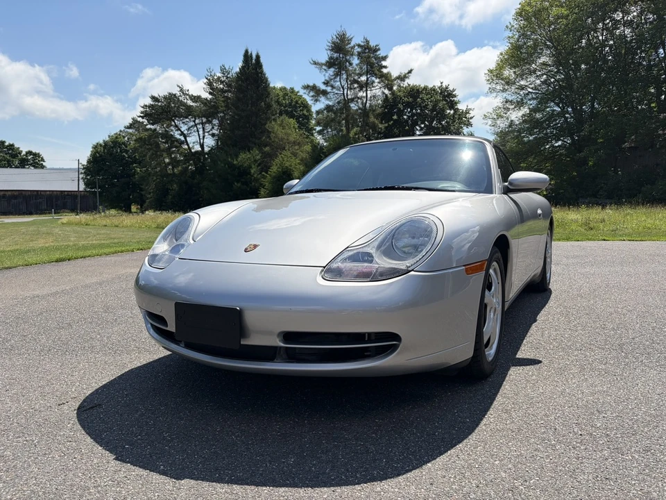 1999 Porsche 996 Carrera - Image 14 of 31