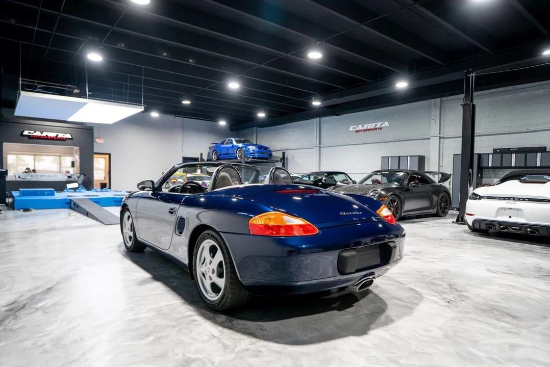 1999 Porsche 986 Boxster - Image 7 of 31