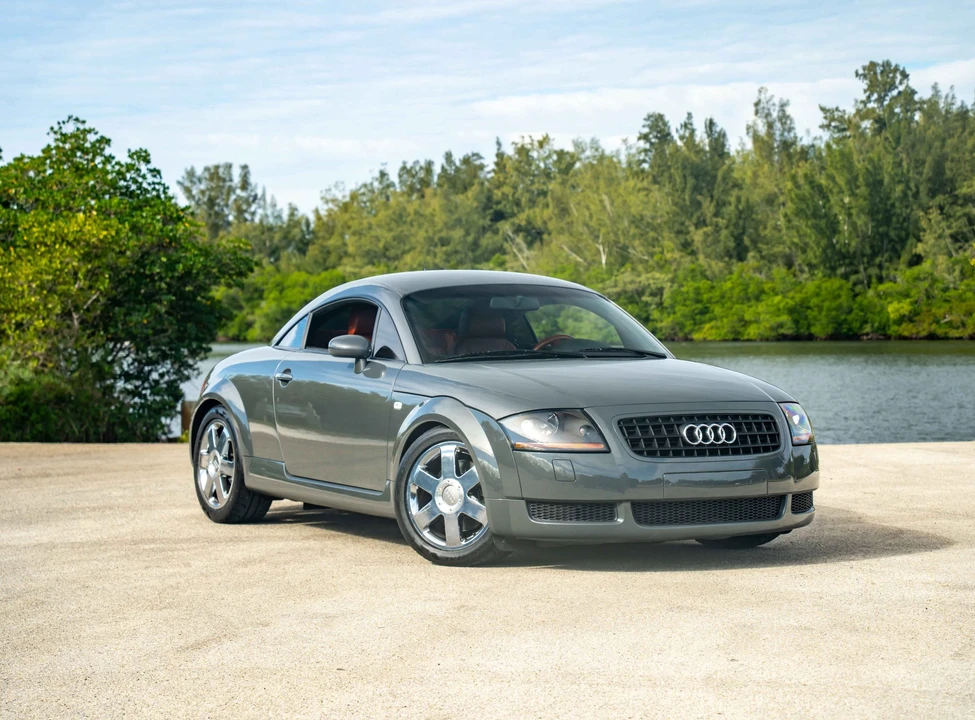 2000 Audi TT Mk1 - Image 8 of 31