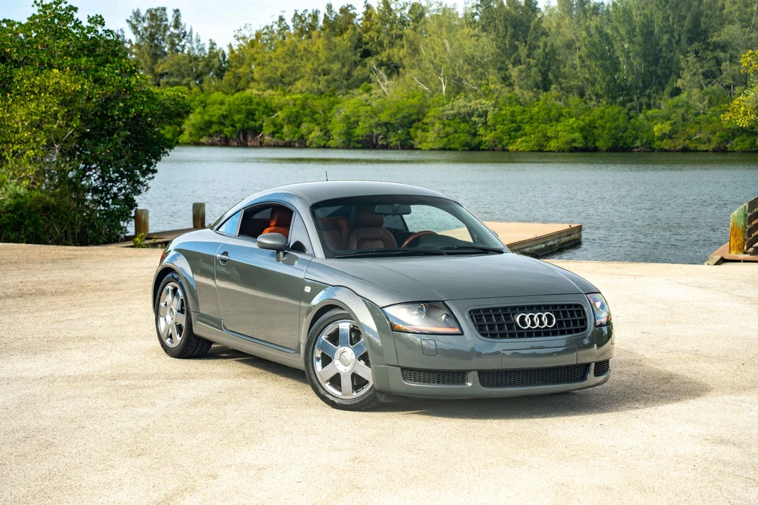 2000 Audi TT Mk1 - Image 7 of 31