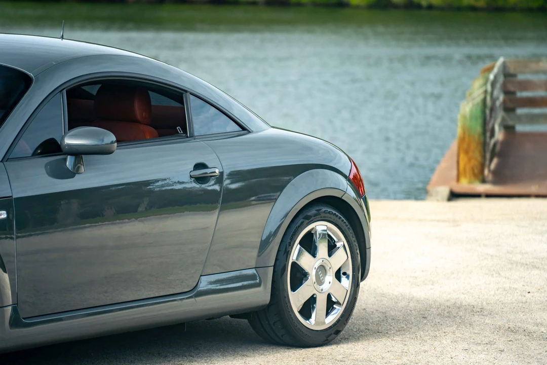 2000 Audi TT Mk1 - Image 31 of 31