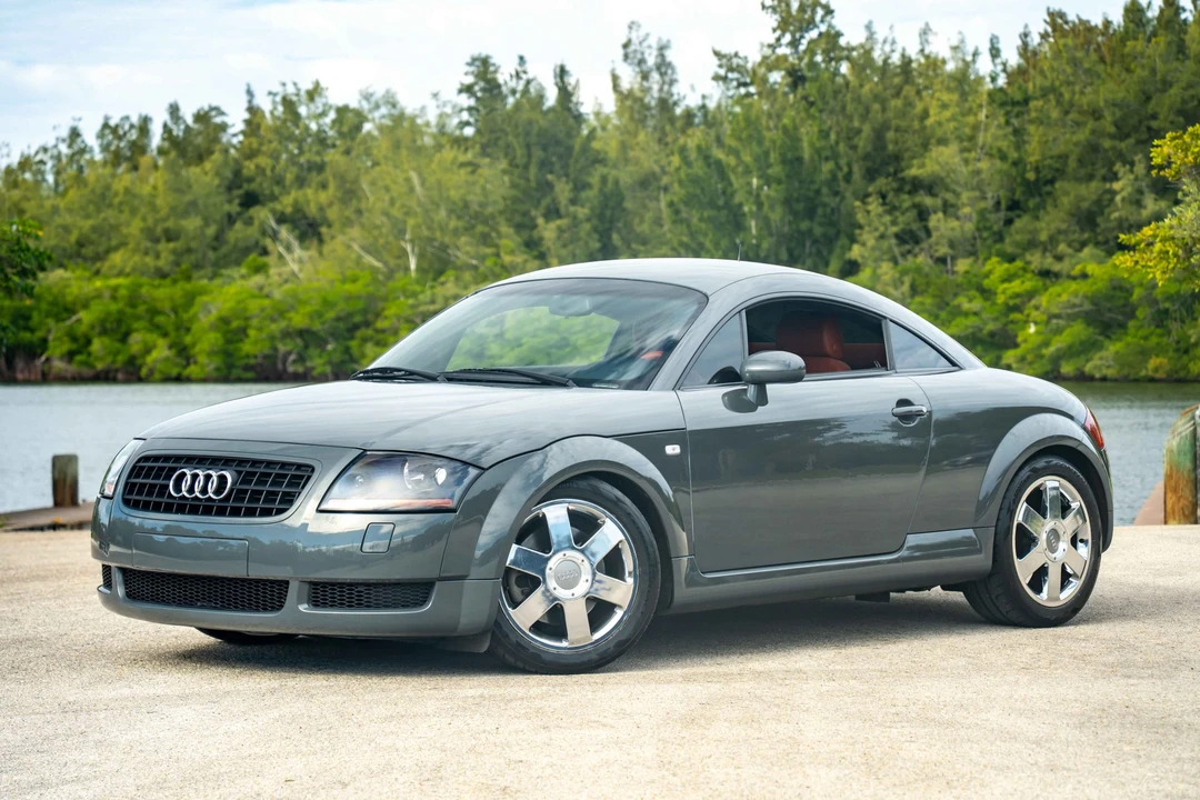 2000 Audi TT Mk1 - Image 2 of 31