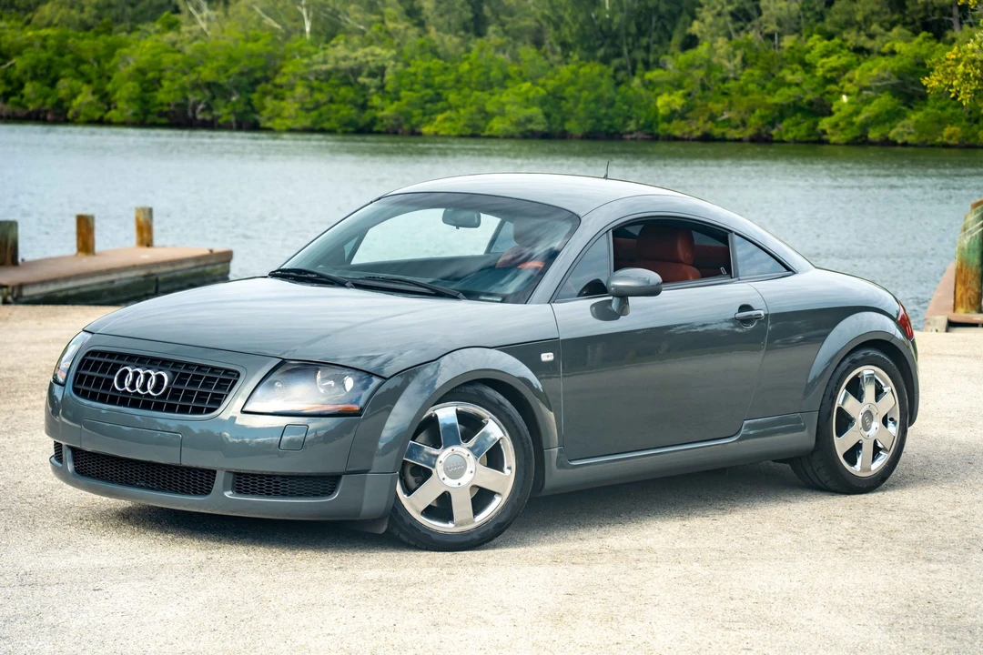 2000 Audi TT Mk1 - Image 3 of 31