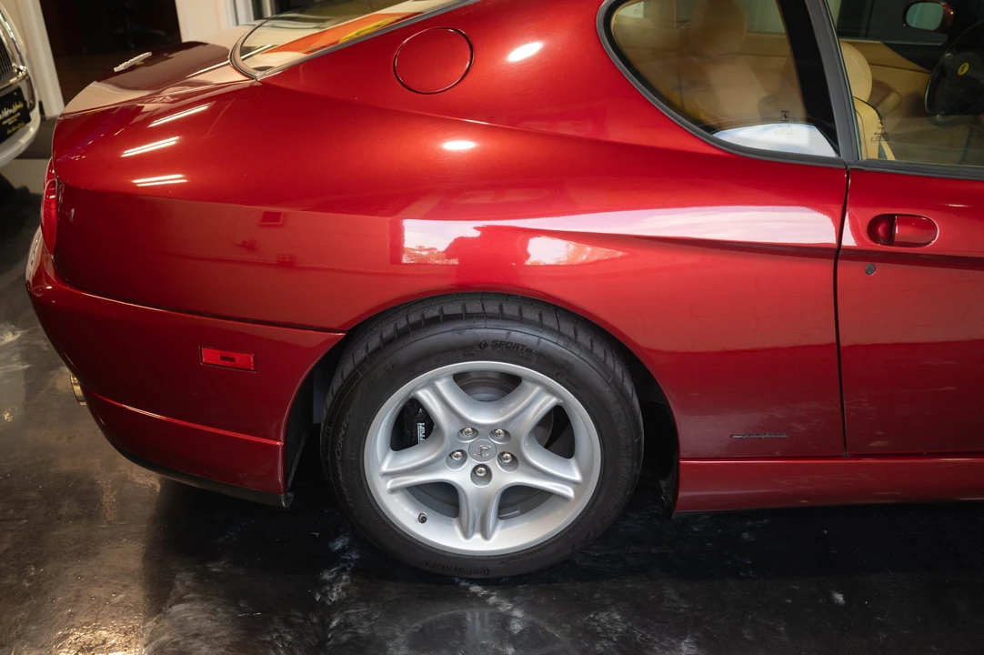 2000 Ferrari 456M GT - Image 15 of 31
