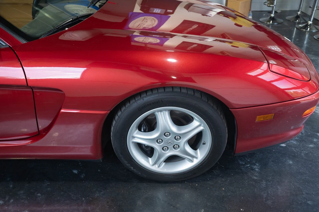 2000 Ferrari 456M GT - Image 16 of 31
