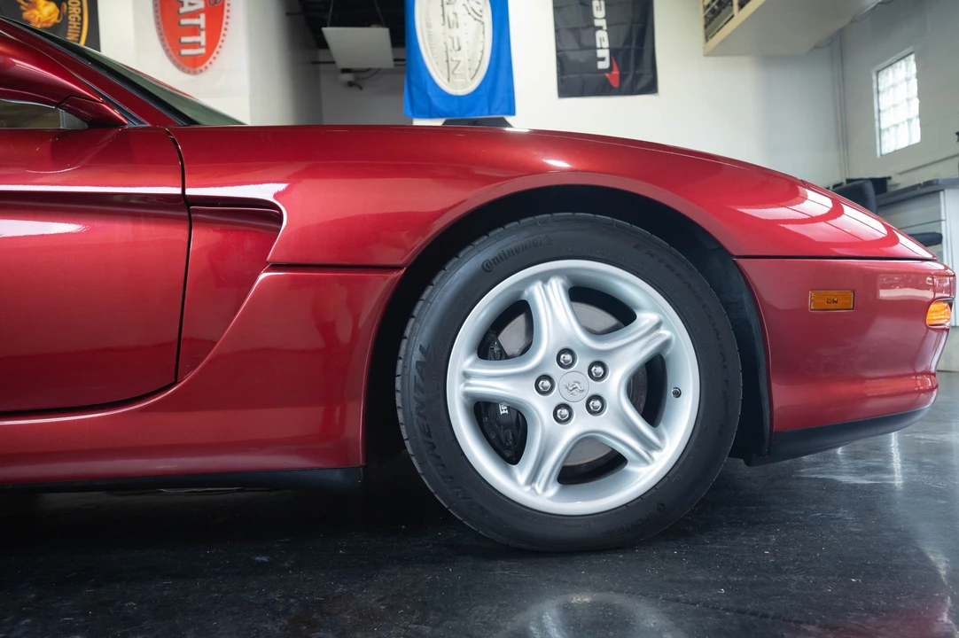 2000 Ferrari 456M GT - Image 17 of 31