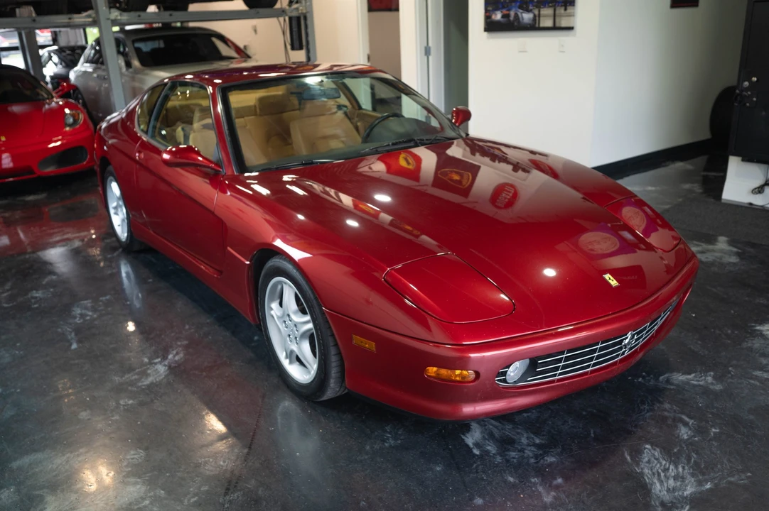 2000 Ferrari 456M GT - Image 4 of 31