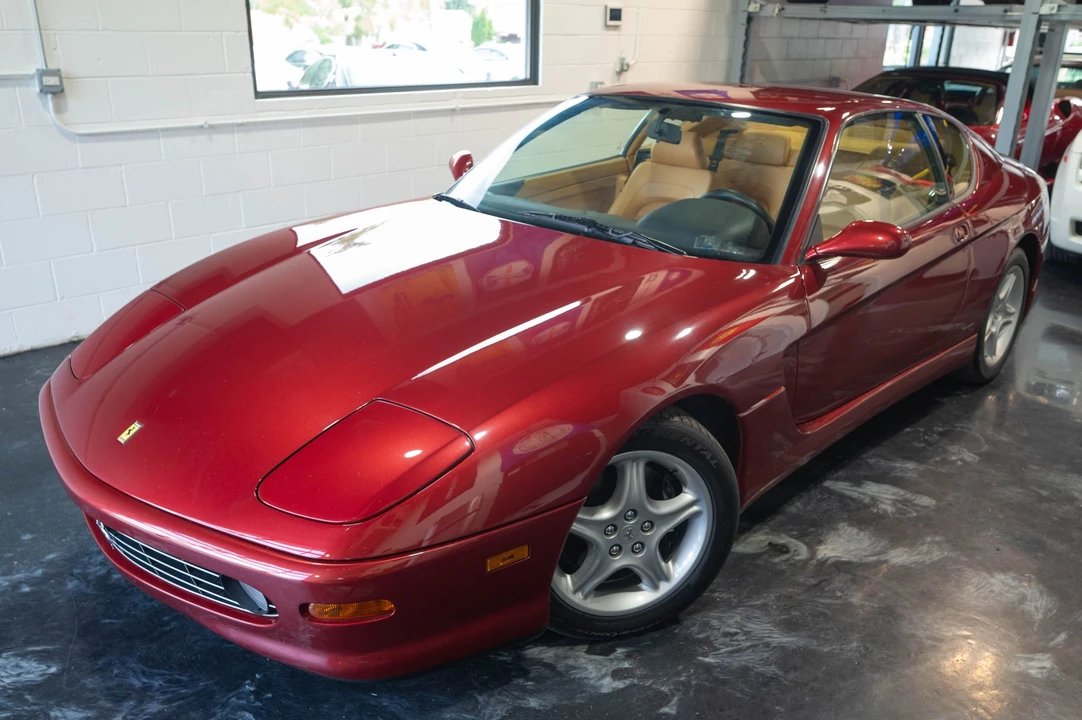 2000 Ferrari 456M GT - Image 2 of 31