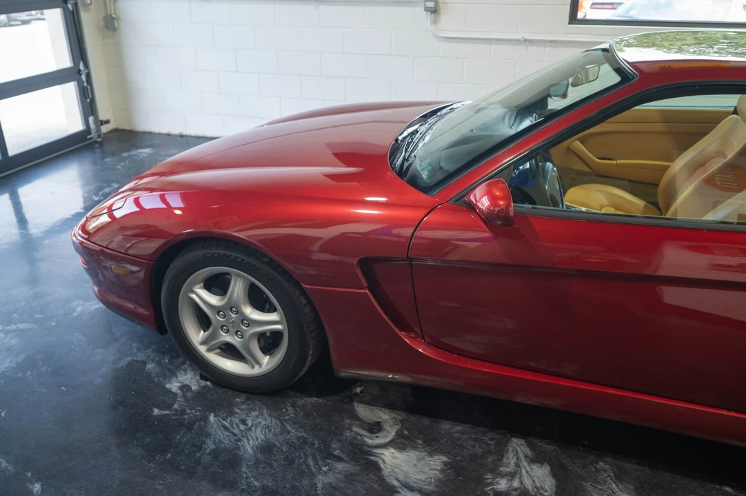 2000 Ferrari 456M GT - Image 11 of 31