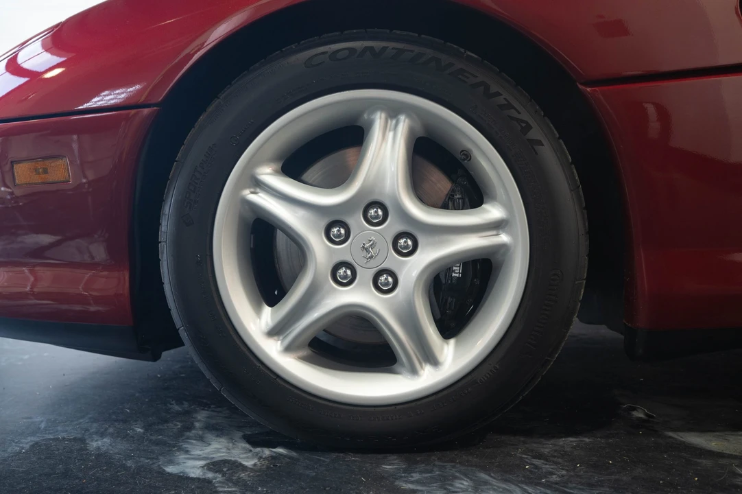 2000 Ferrari 456M GT - Image 25 of 31