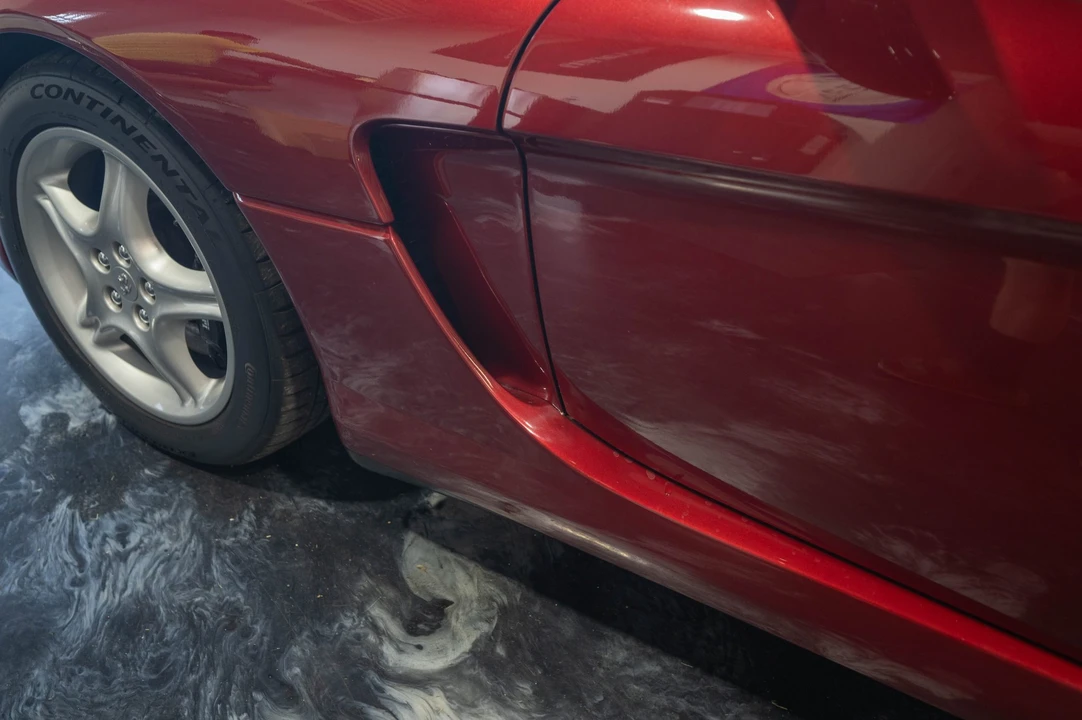 2000 Ferrari 456M GT - Image 20 of 31