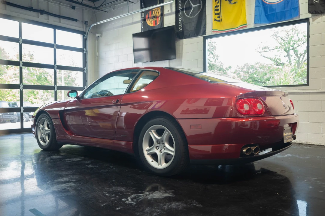 2000 Ferrari 456M GT - Image 8 of 31