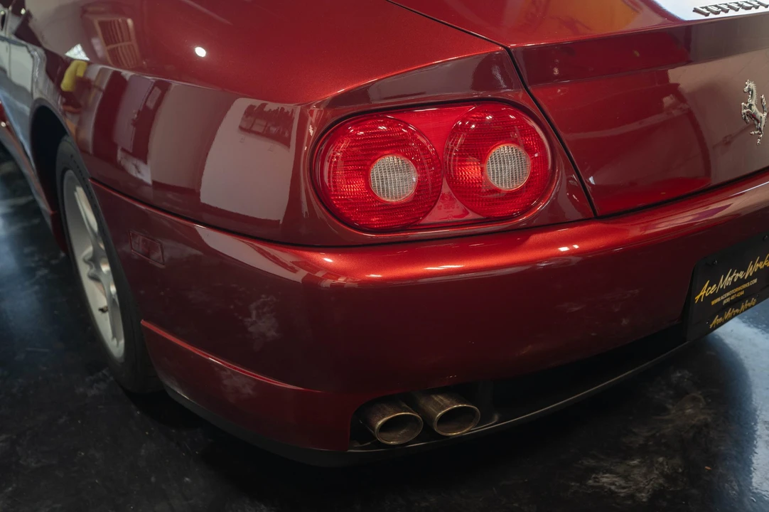 2000 Ferrari 456M GT - Image 13 of 31