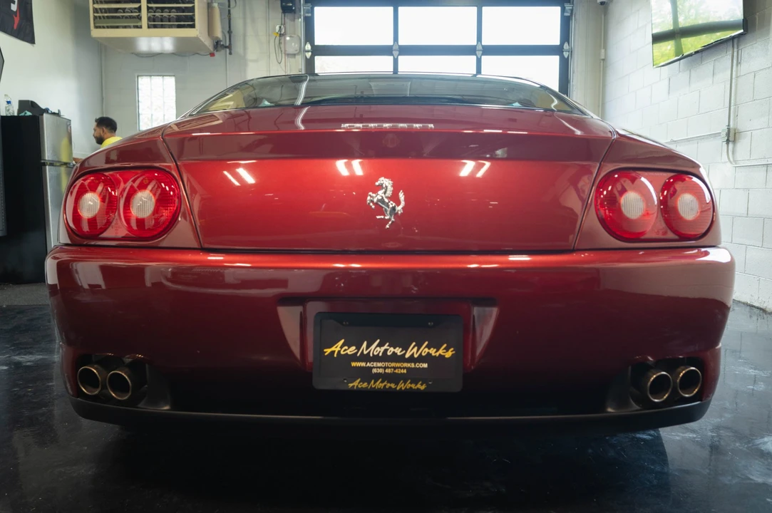 2000 Ferrari 456M GT - Image 7 of 31