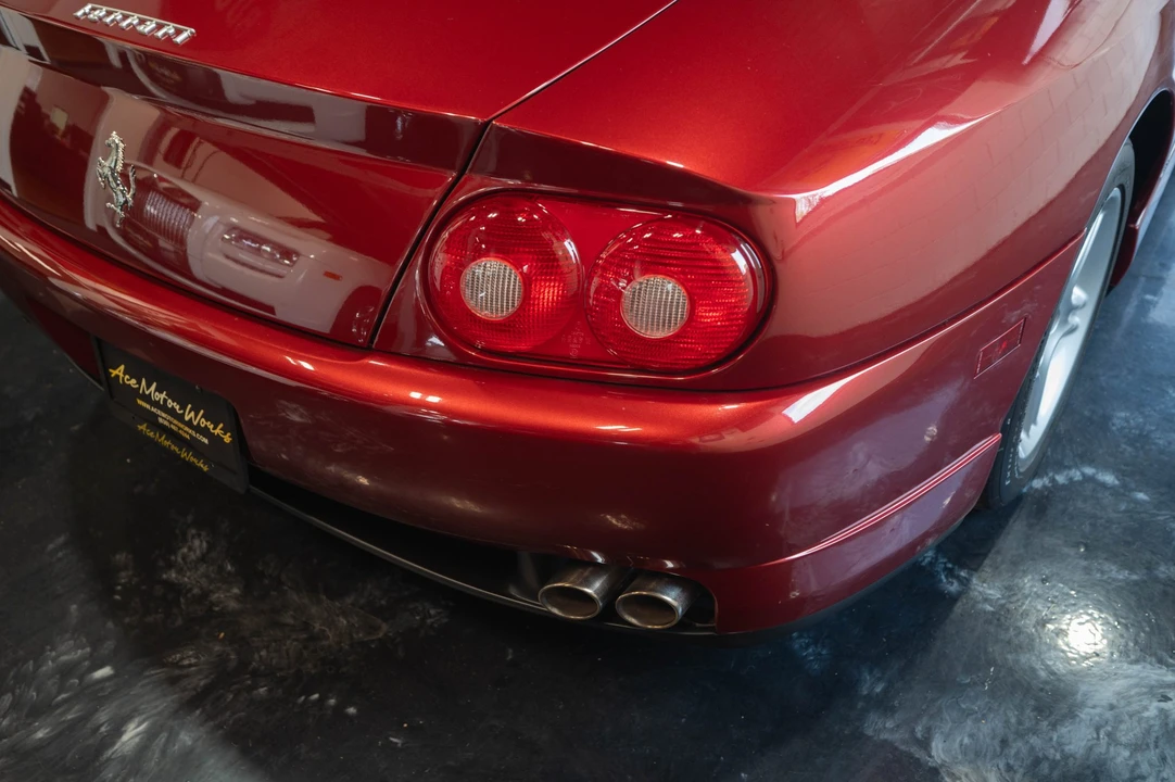 2000 Ferrari 456M GT - Image 14 of 31