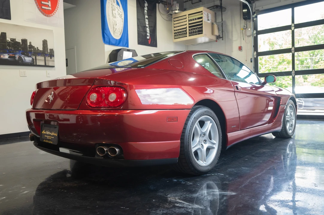 2000 Ferrari 456M GT - Image 6 of 31