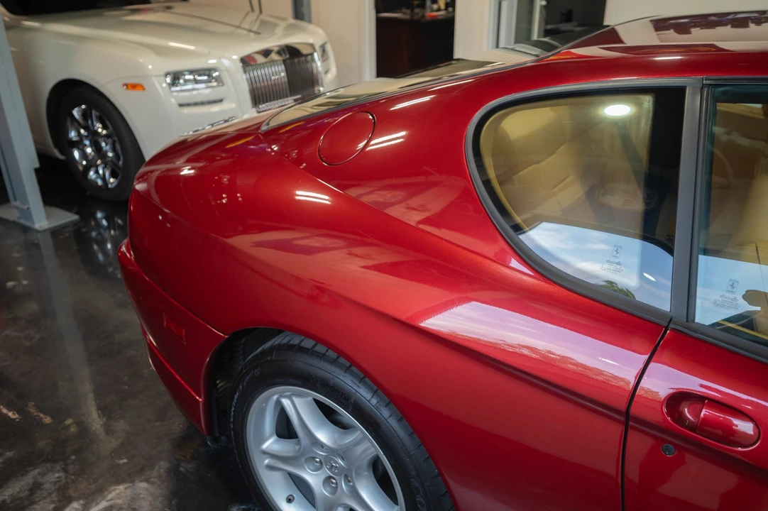 2000 Ferrari 456M GT - Image 18 of 31