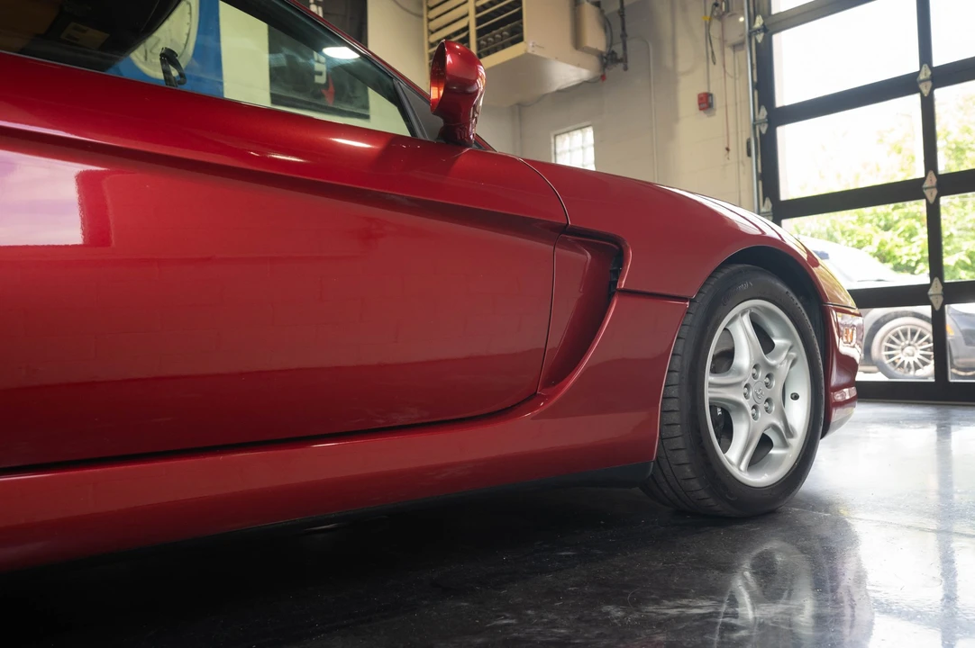 2000 Ferrari 456M GT - Image 21 of 31