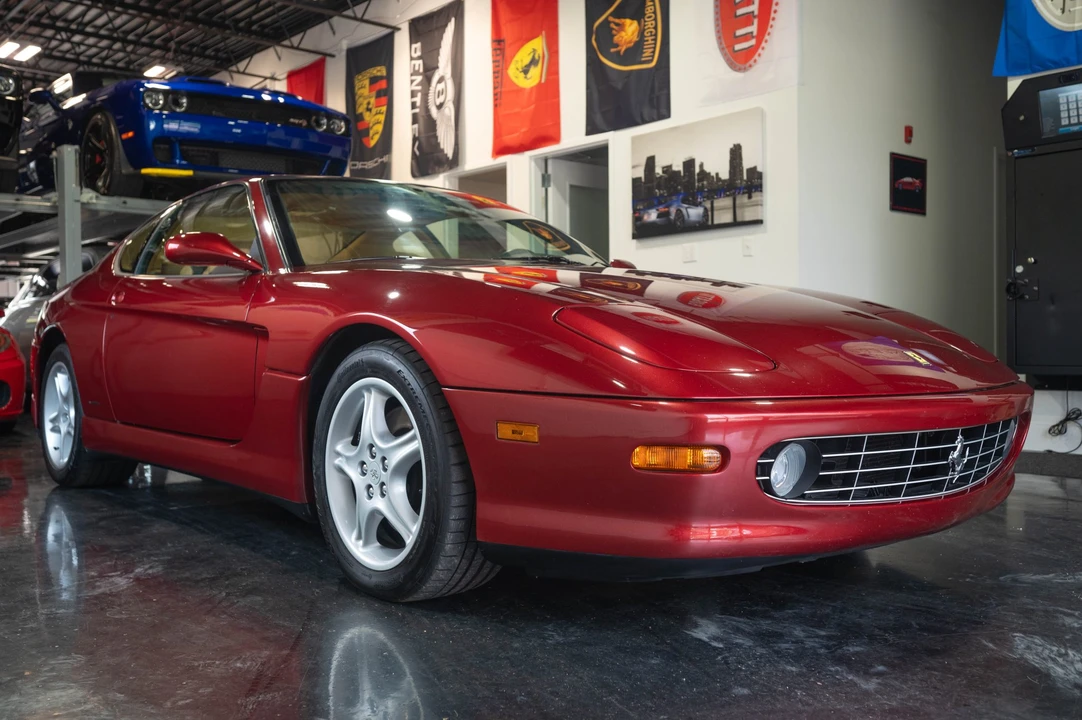 2000 Ferrari 456M GT - Image 5 of 31