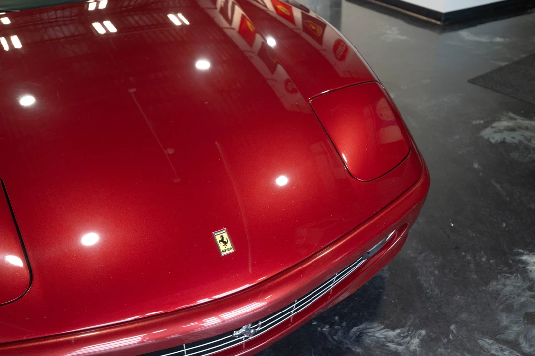 2000 Ferrari 456M GT - Image 9 of 31