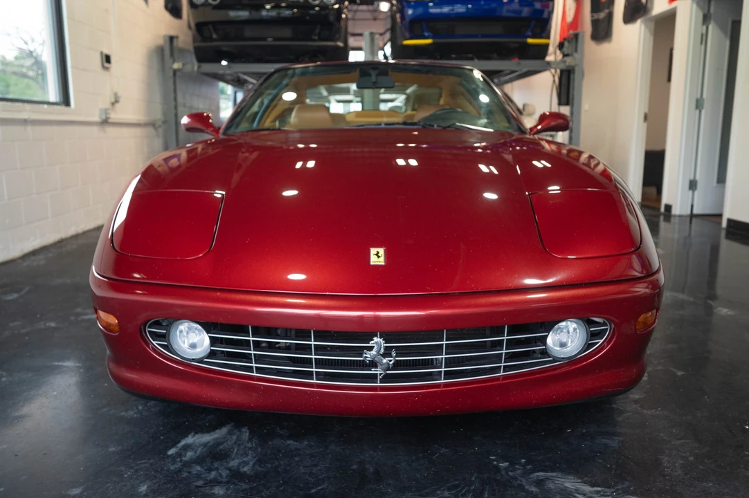 2000 Ferrari 456M GT - Image 3 of 31