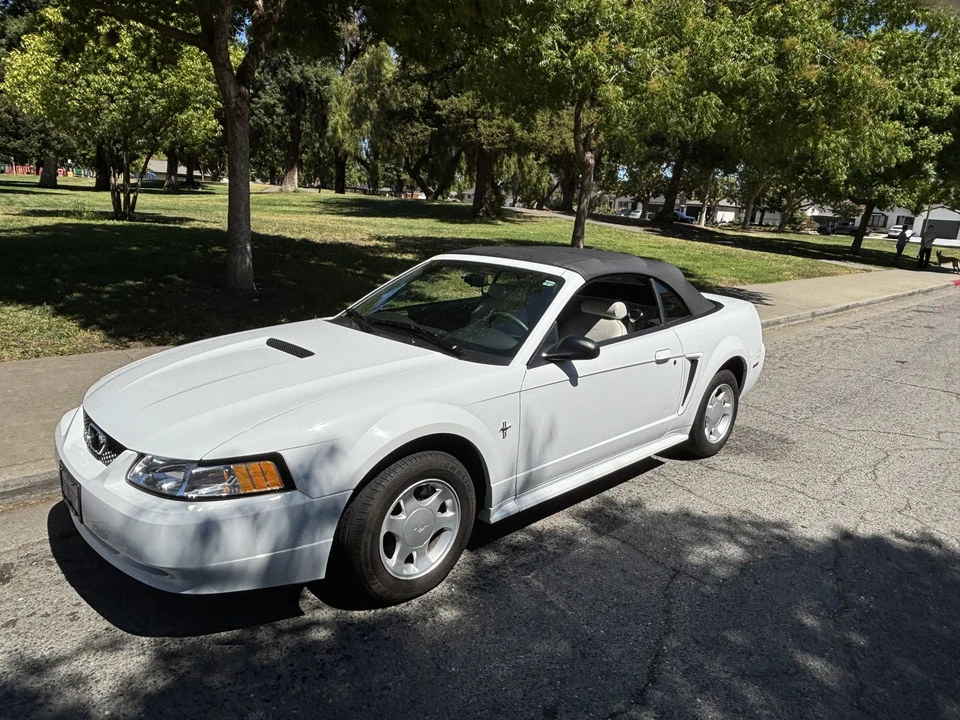 2000 Ford SN95 Mustang - Image 16 of 31