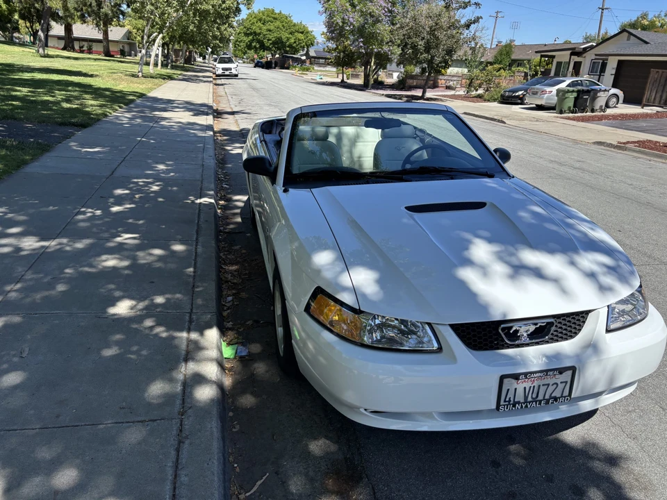2000 Ford SN95 Mustang - Image 6 of 31
