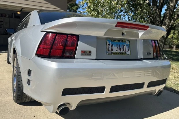 2000 Ford SN95 Mustang - Image 2 of 7