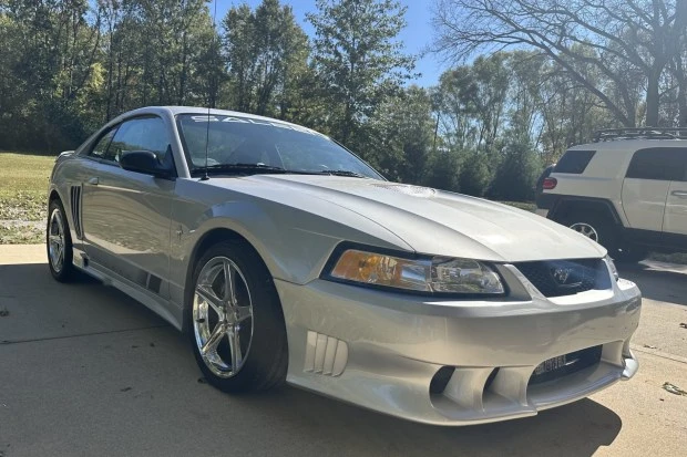 2000 Ford SN95 Mustang - Image 3 of 7