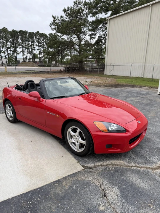 2000 Honda AP1 S2000 - Image 7 of 31